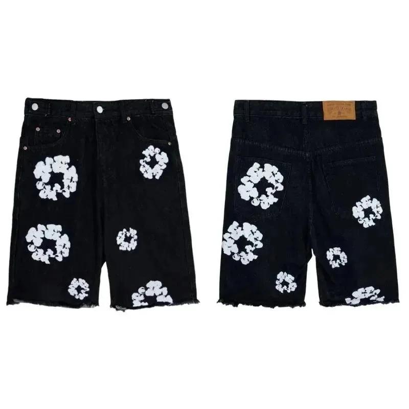 Loose Streetwear Shorts — photo 4