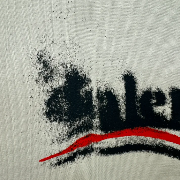 Cola Print T-Shirt — Photo 3