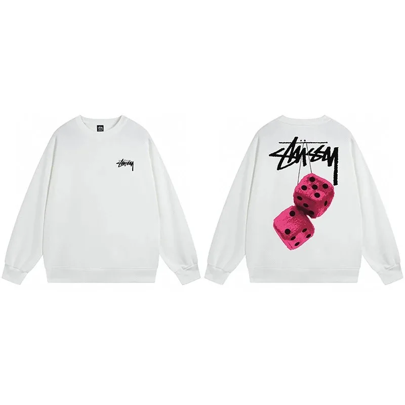 Fleece Pullover Sweatshirt — Zdjęcie 6