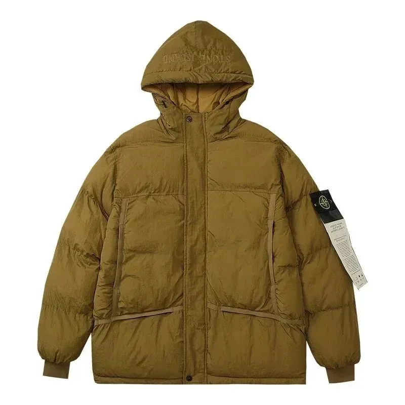 Warm Down Jacket — photo 6