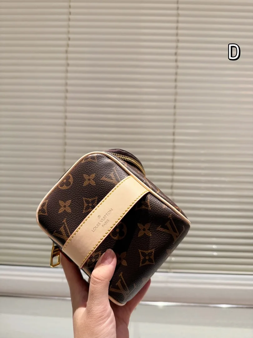 Louis Vuitton Cosmetic Pouch — QC