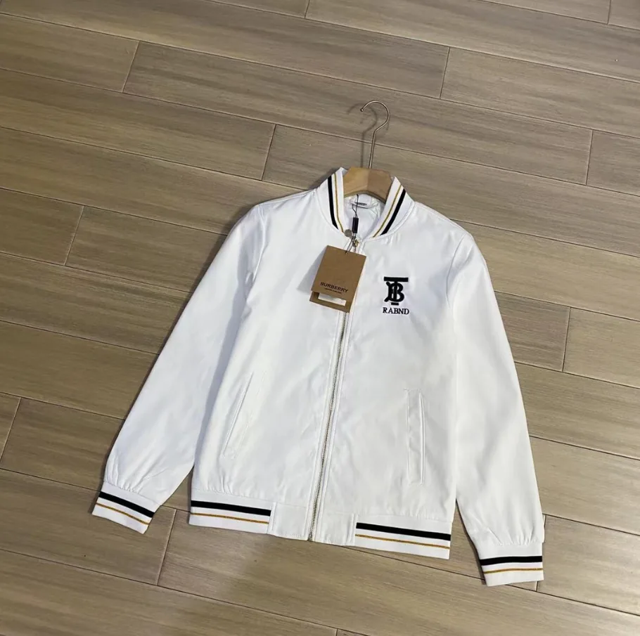 Stand-Collar Jacket — photo 8