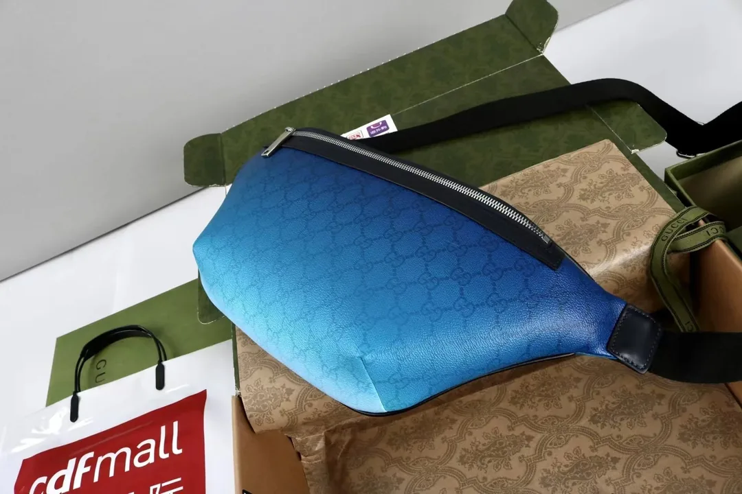 Gucci Leather Bag — QC