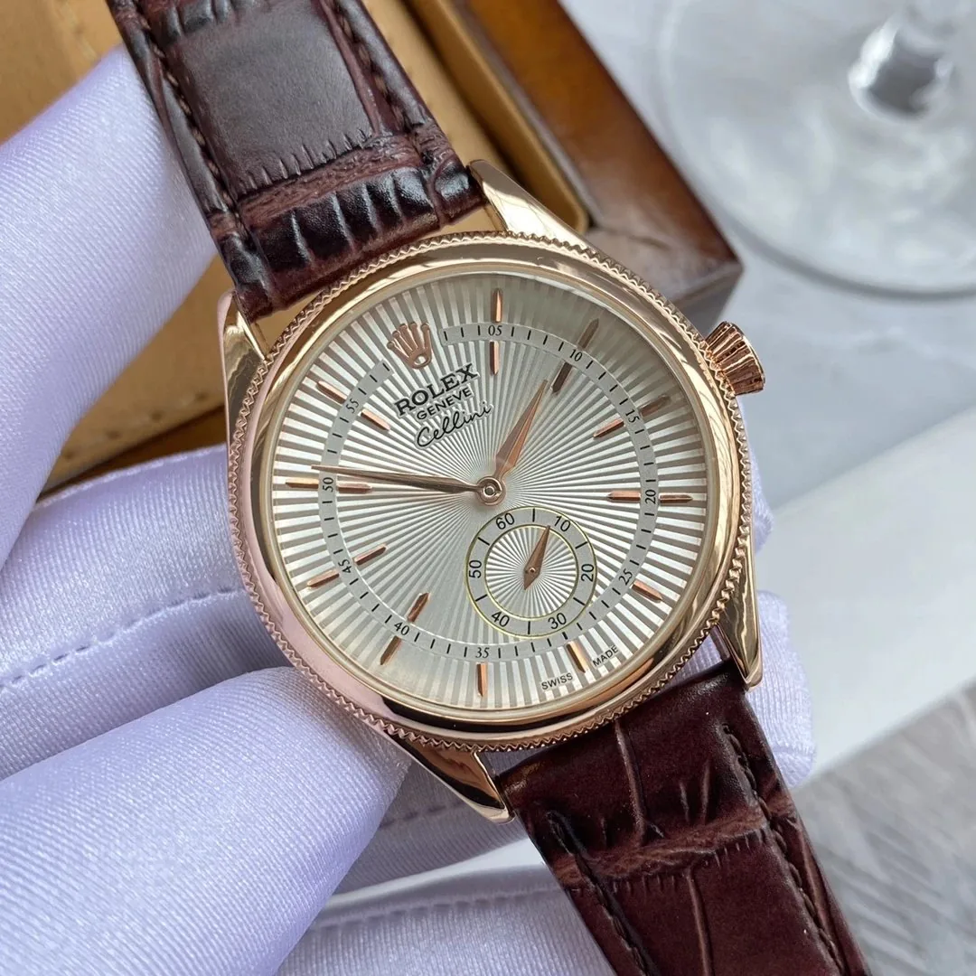 Automatic Movement Watch