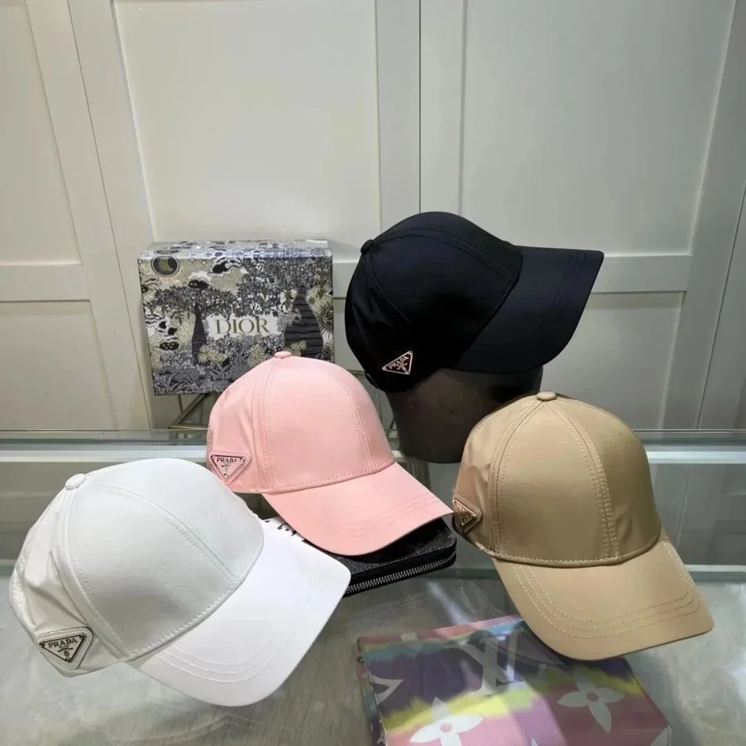 Metal Triangle Baseball Cap