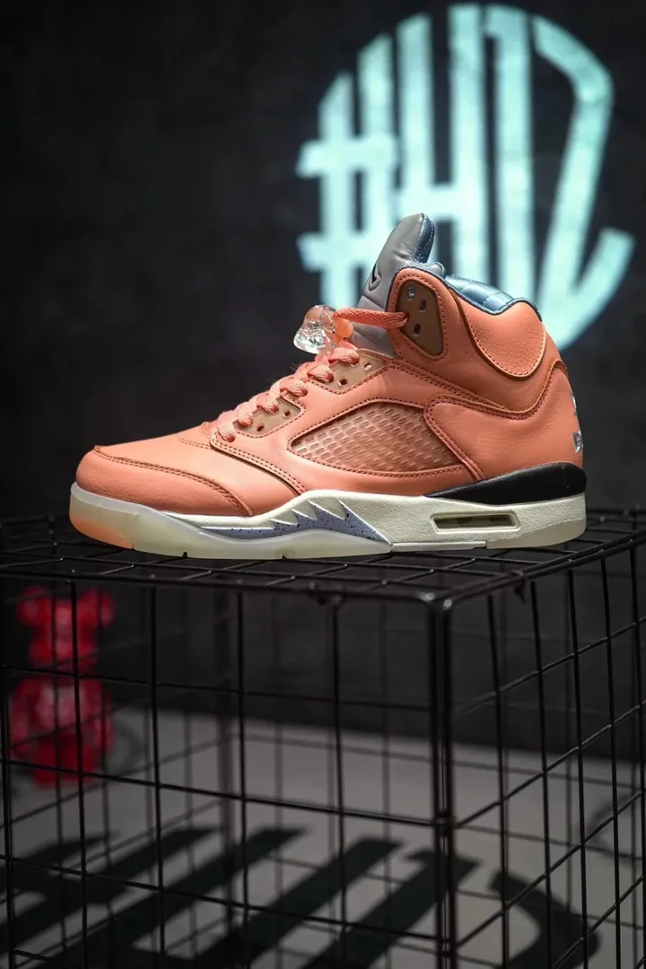 Air Jordan 5 We The Best