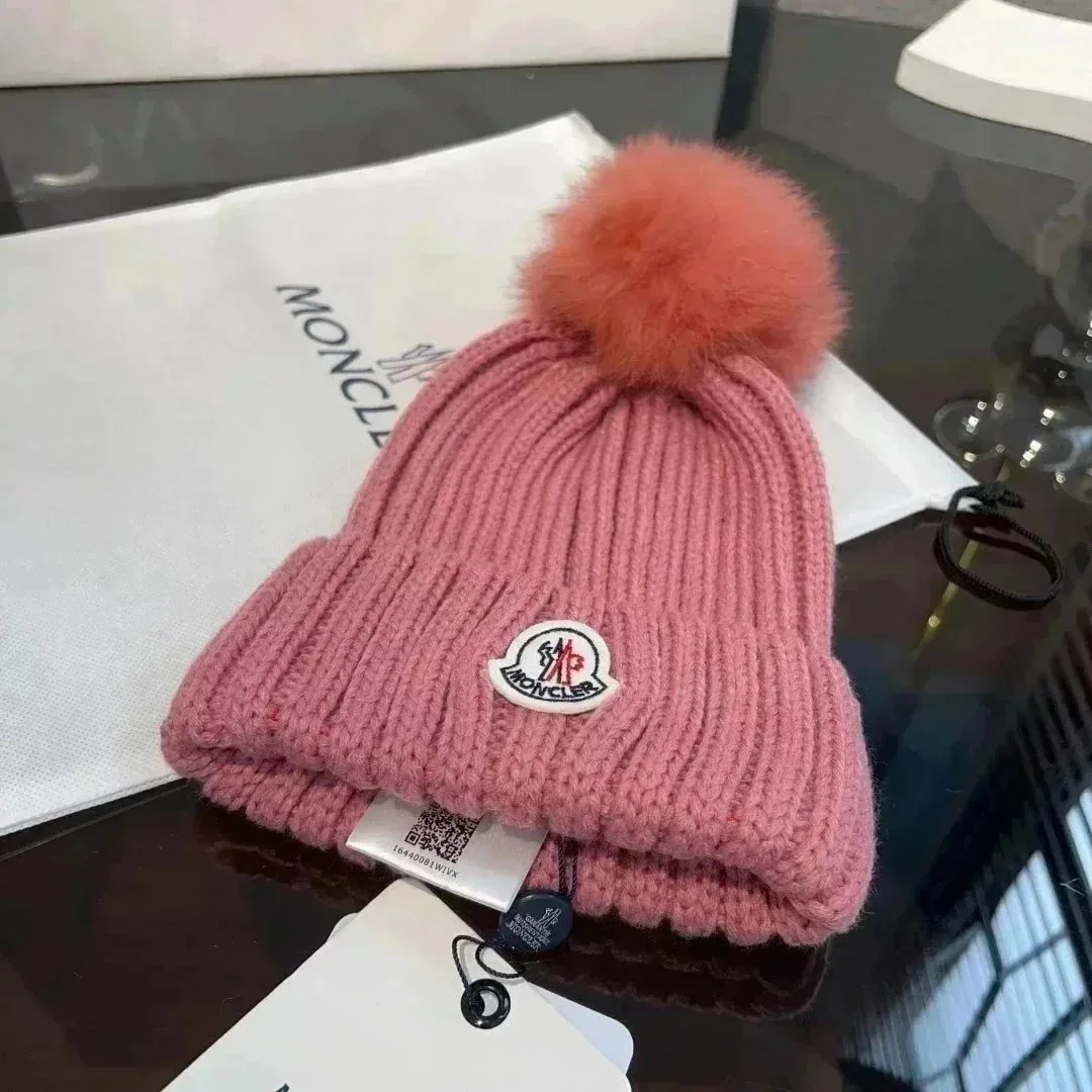 Autumn Winter Knit Beanie — photo 10