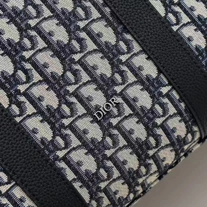 Dior Leather Handbag — QC