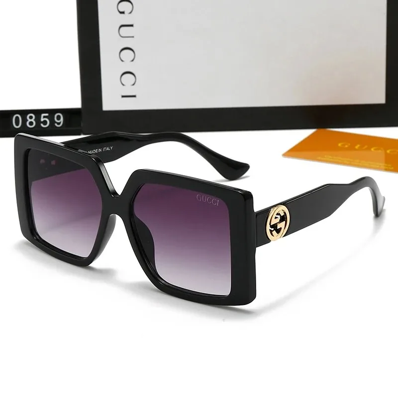 Retro Cat-Eye Sunglasses — QC