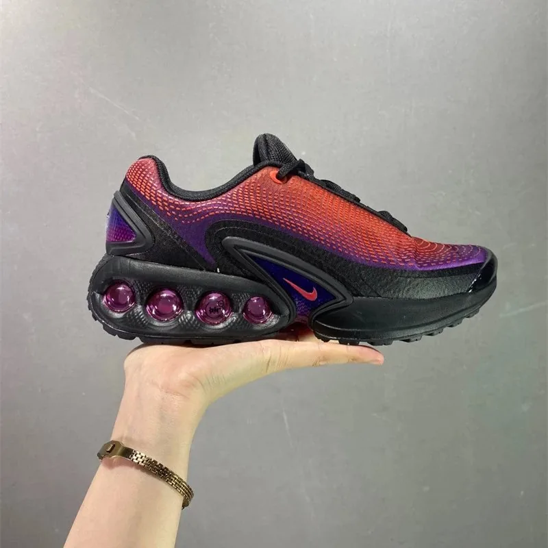 Purple Nike Air Max DN — Photo 3