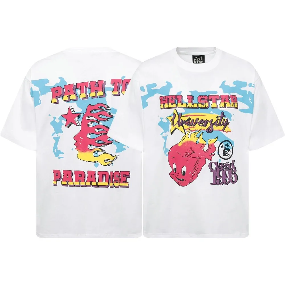 Hellstar 777 Path 2 Paradise T-Shirt — Photo 9