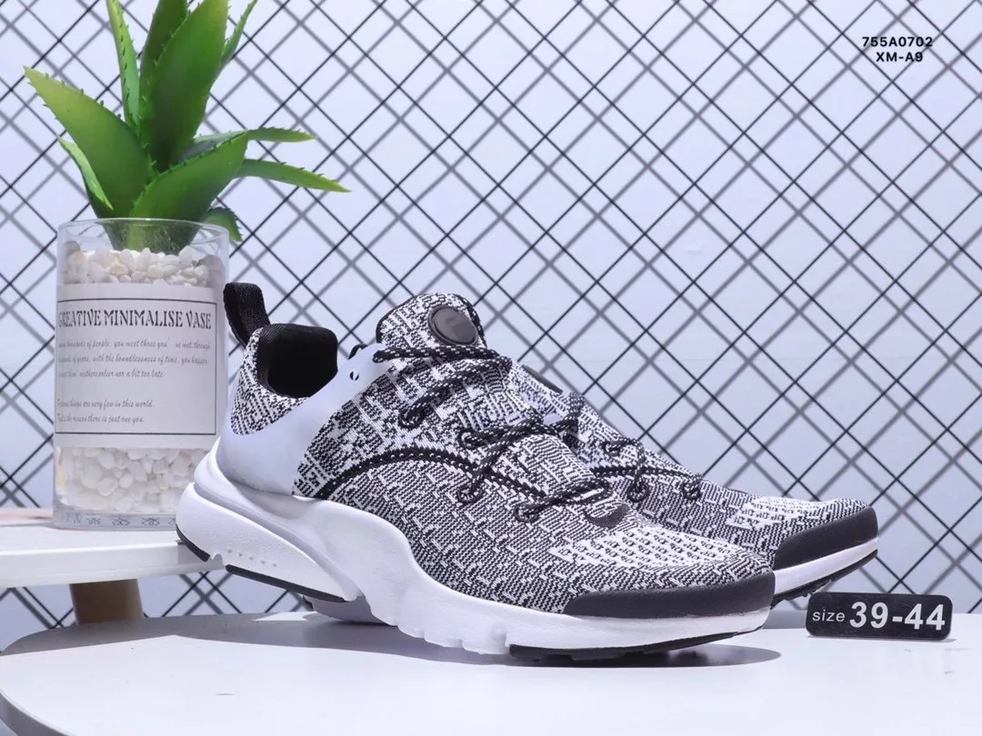 Nike Air Presto Fly Knit Runners — photo 2
