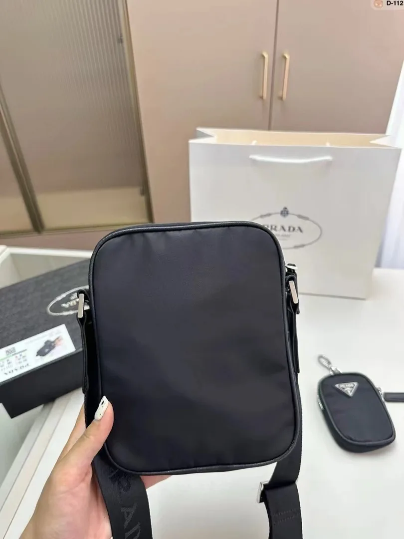 Prada Leather Handbag — photo 2