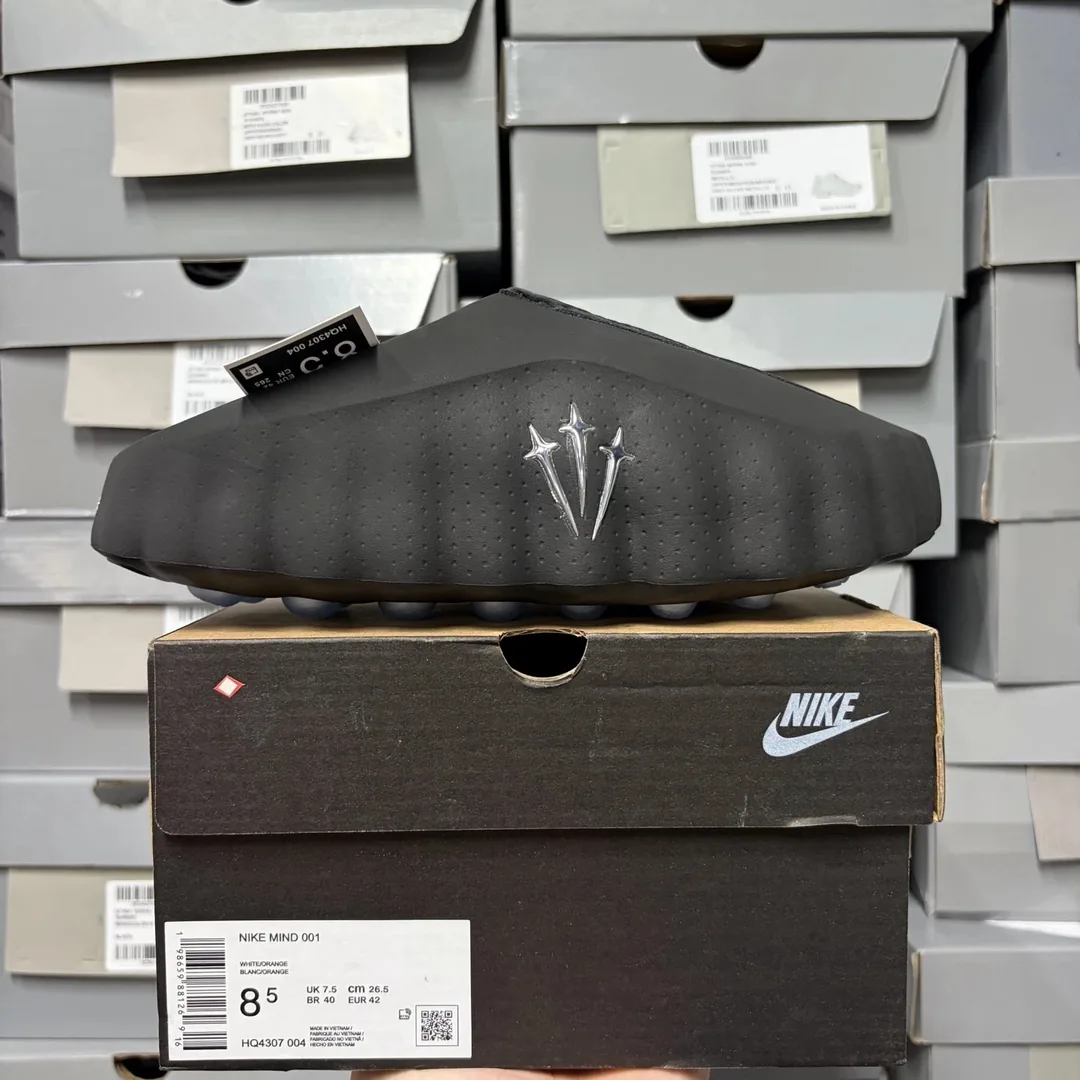 Nike NOCTA Dagger Logo Beanie — QC