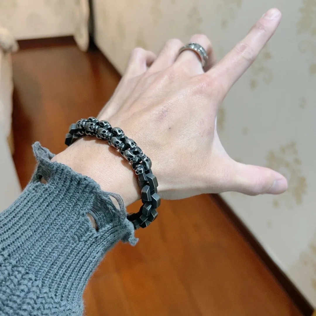 Metal Bracelet — photo 7