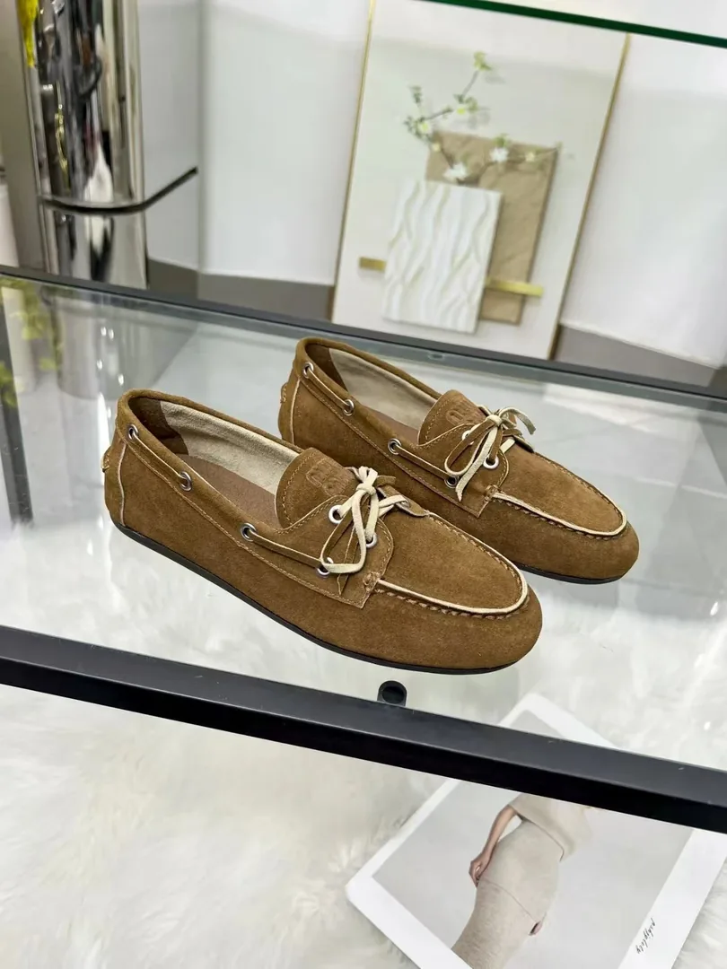 Miu Miu Low-Top Sneakers — QC