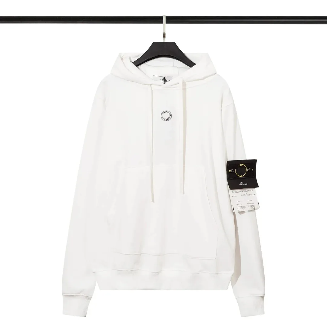 Stone Island Sweatshirt — QC
