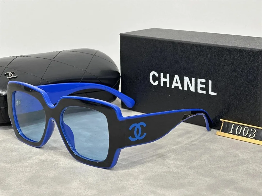 Chanel CC Logo Sunglasses Collection — Photo 9