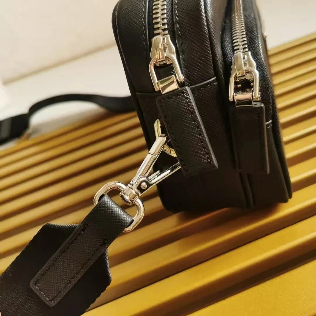 Prada Leather Shoulder Bag — photo 9