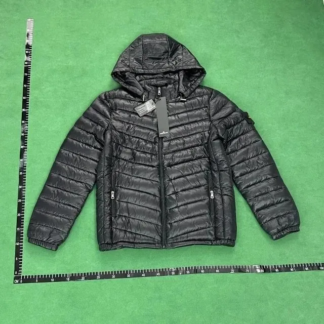 Down Jacket — QC