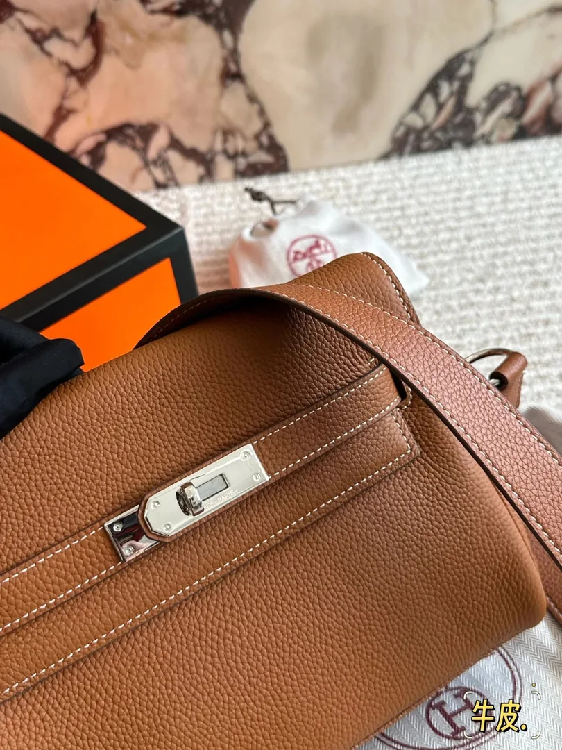 Hermes Kelly Messenger Bag — Zdjęcie 14