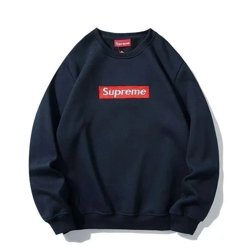 Autumn Winter Crewneck Sweatshirt — Photo 14
