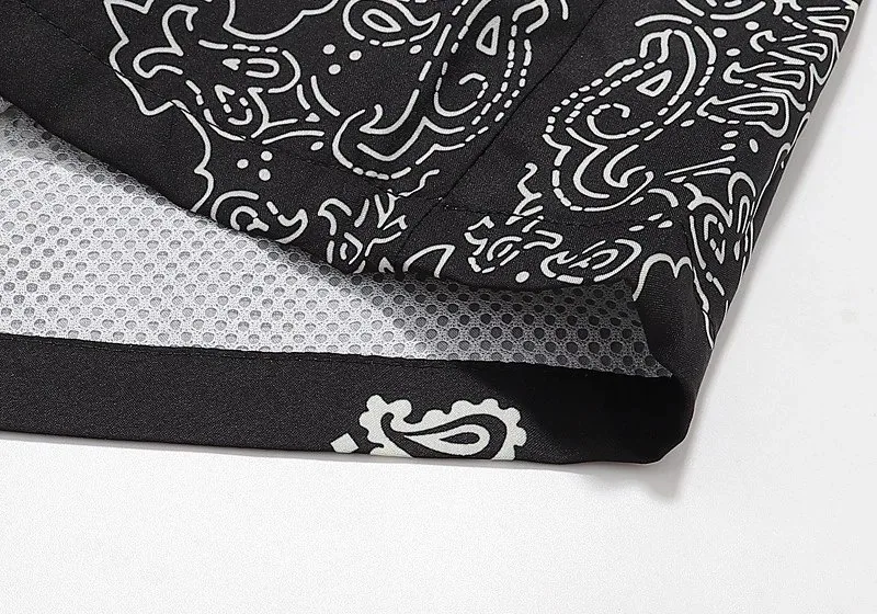 Amiri Print Shirt Set — Photo 7