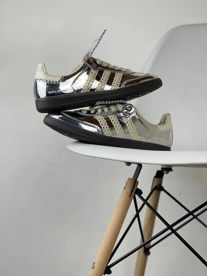 Adidas Wales Bonner Samba Sneakers — QC