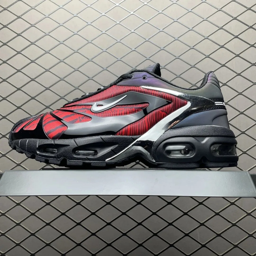 Nike Air Max Tailwind 5 Grey Sneakers — Photo 10