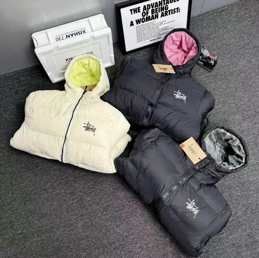 Stussy Down Jacket — Photo 2