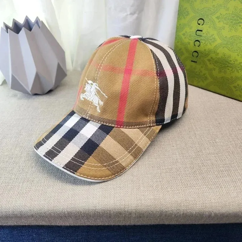 Comfortable Baseball Cap — QC