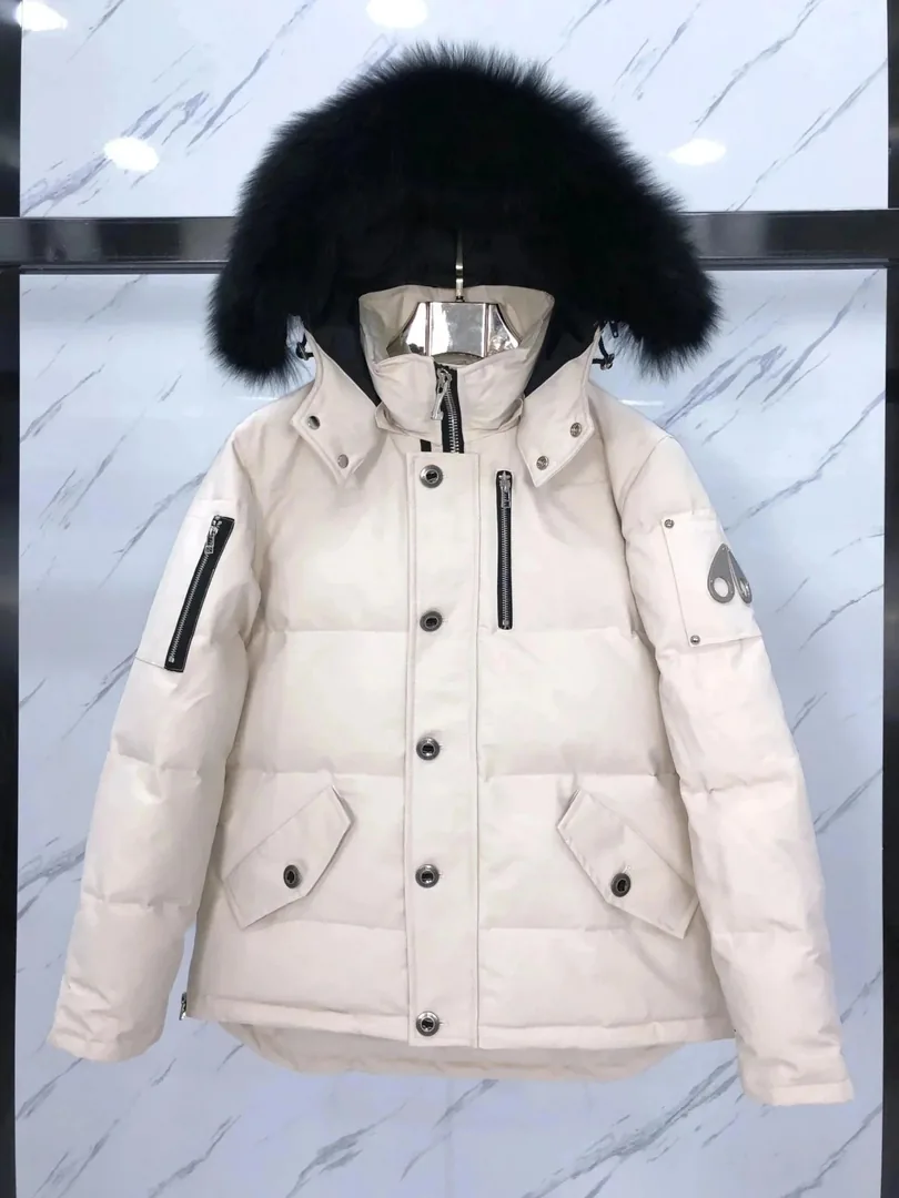 Classic Down Jacket — Photo 13