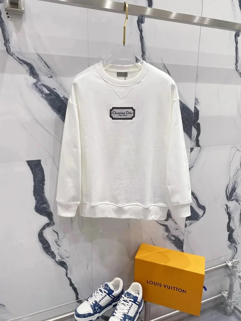 Dior Hoodie — QC