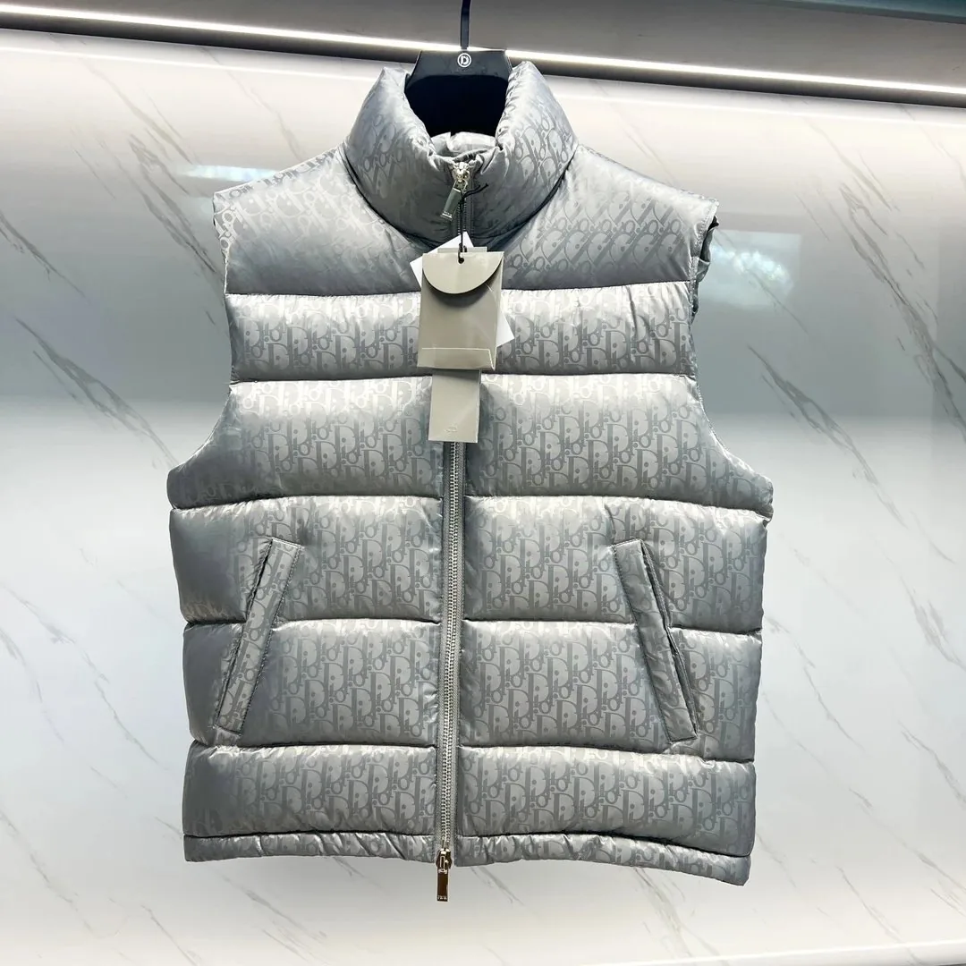 Down Vest — QC