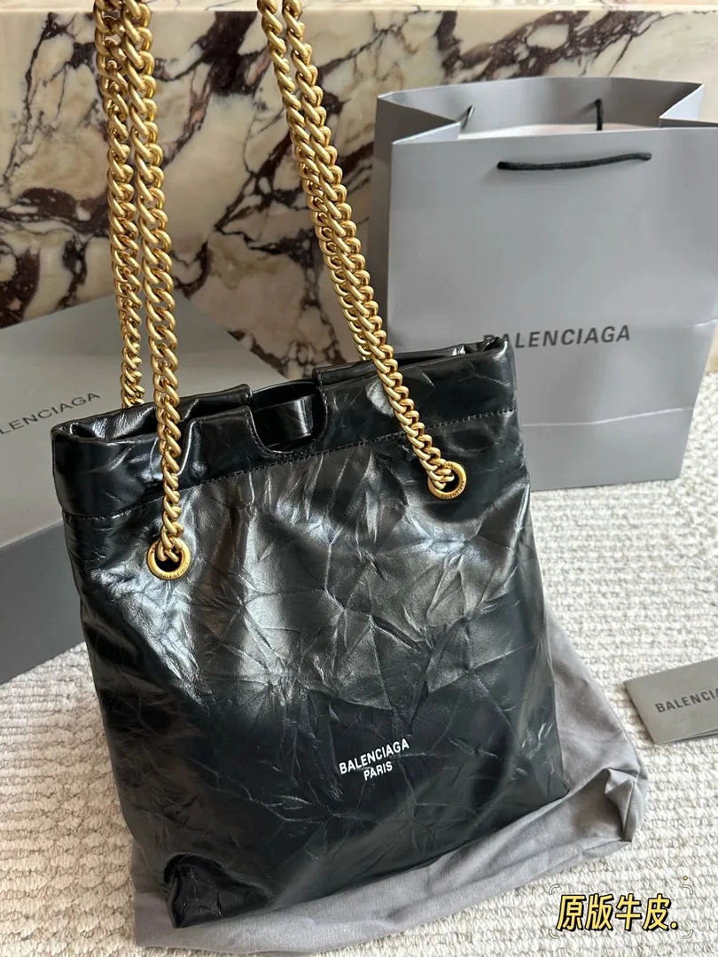 Balenciaga Calfskin Bag — QC