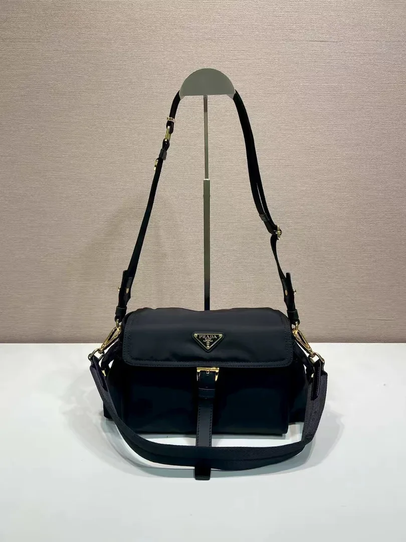 Prada Leather Handbag