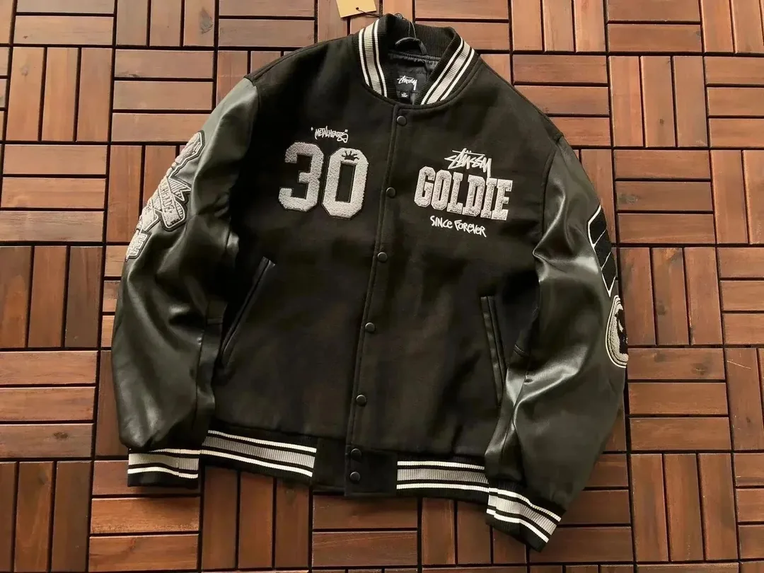 Baseball Jacket — Photo 8