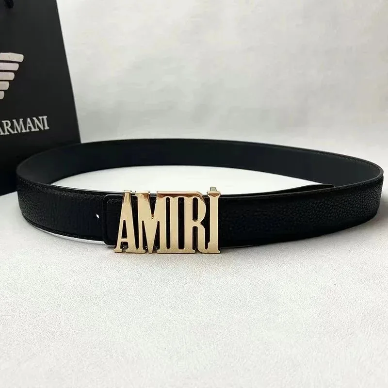Leather Belt — QC