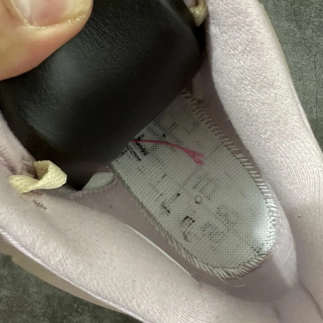 Air Jordan 4 Denim Iced Carmine — QC