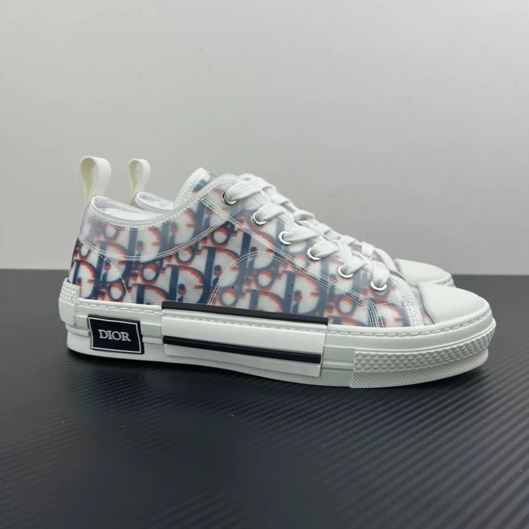Dior B23 Beige Sneakers — photo 11