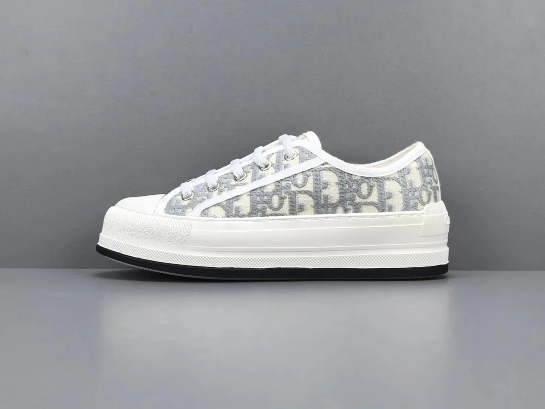 Dior Walk'n Dior Platform Sneakers