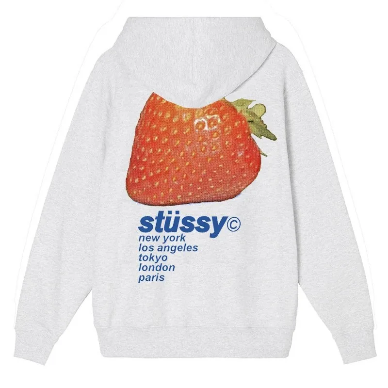 Stussy Eight Ball Hooded Sweatshirt — Photo 10