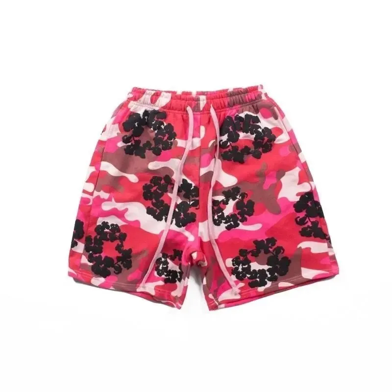 Loose Streetwear Shorts — Photo 11