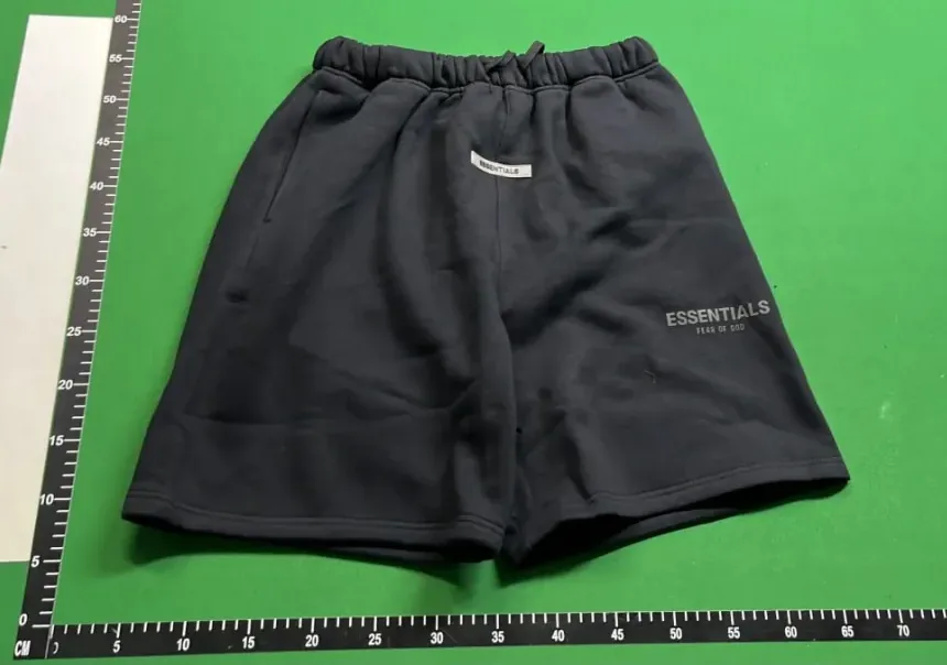 Cotton Shorts And Tee Set — QC