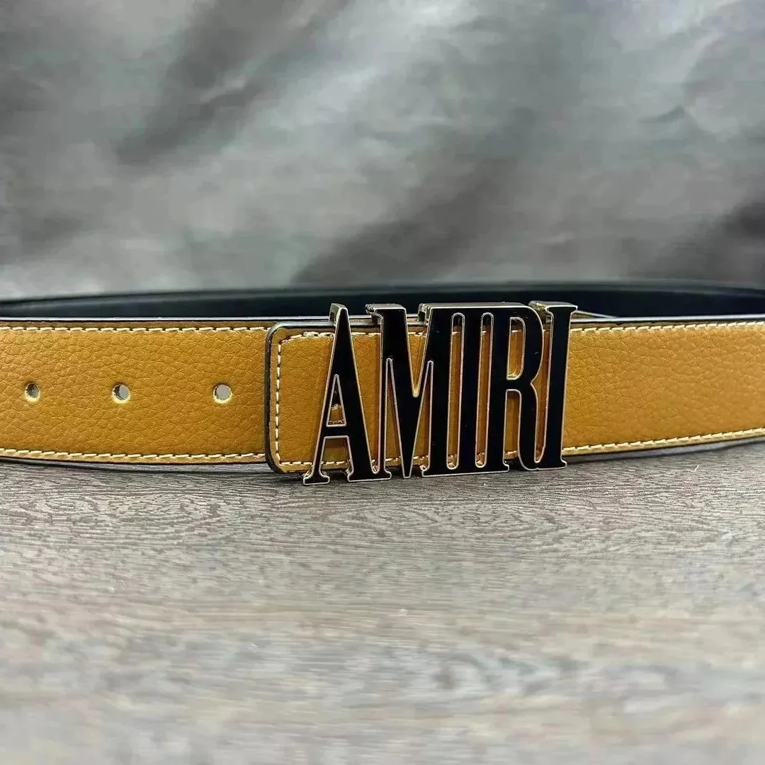 Leather Belt — Photo 8
