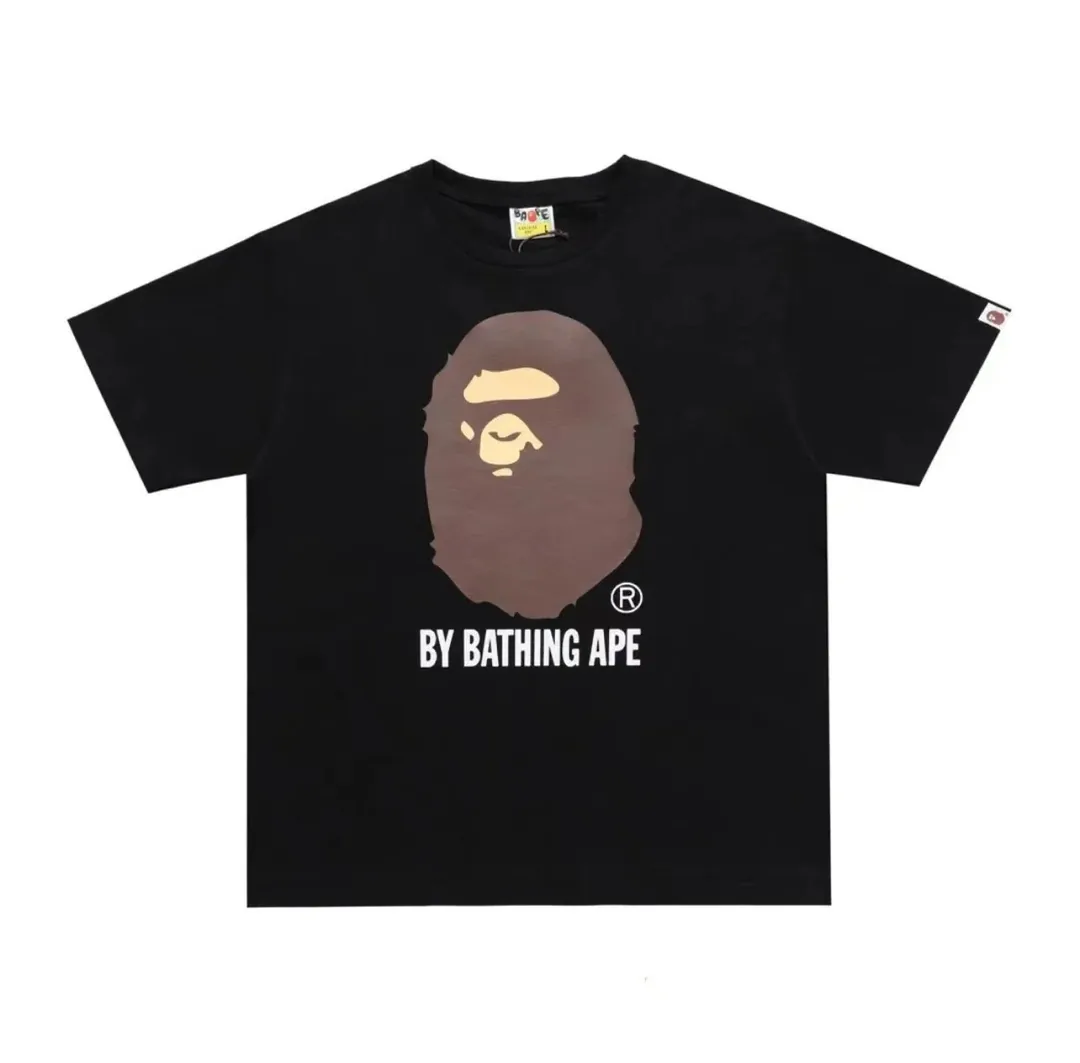 BAPE Sta Star Logo T-Shirt Collection — QC