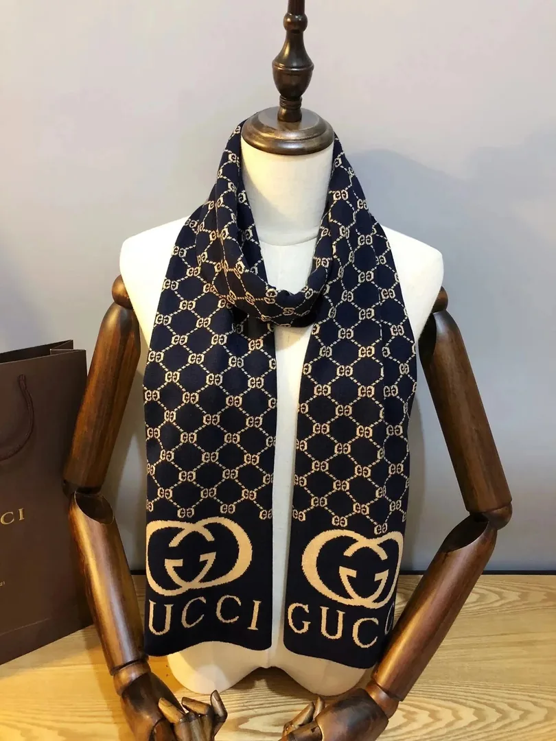 Men's Scarf Collection — photo 6