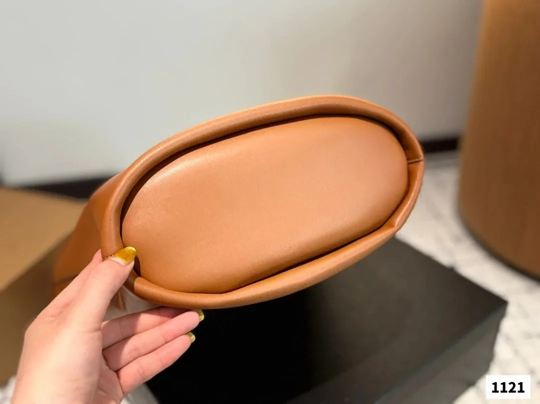 Saint Laurent Hobo Bucket Bag — Photo 14