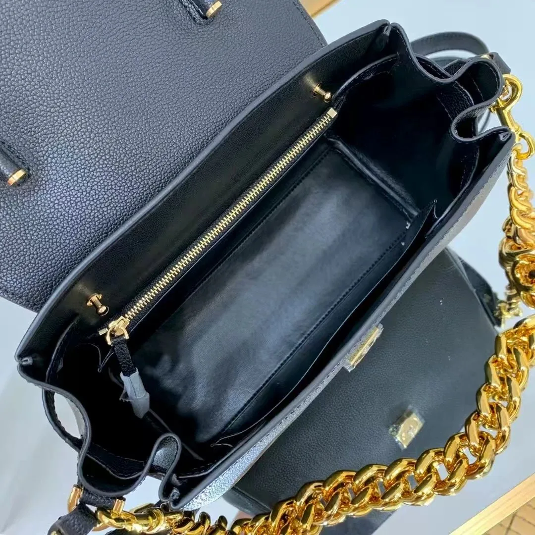 Valentino Leather Handbag — photo 6