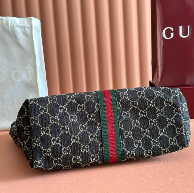 Gucci Ophidia Giglio Tote Bag — Photo 13